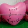 NuFeng Inflatable Love Heart Decoration Balloon