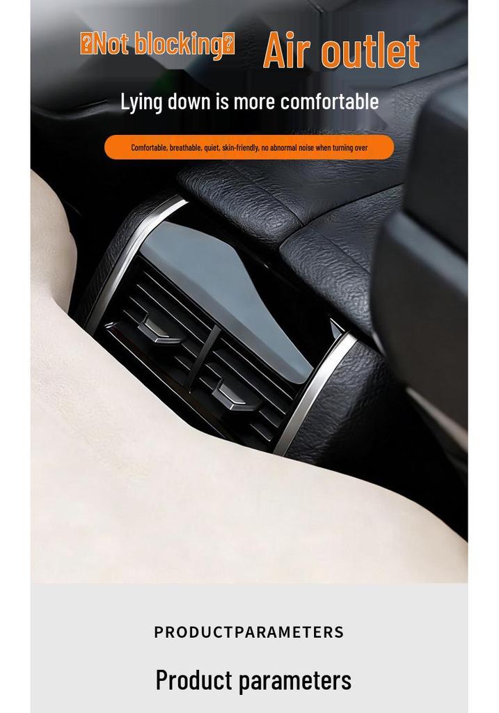 Nezha AYA L & S Cars Rear Seat Automatic Inflatable Sleeping Pad