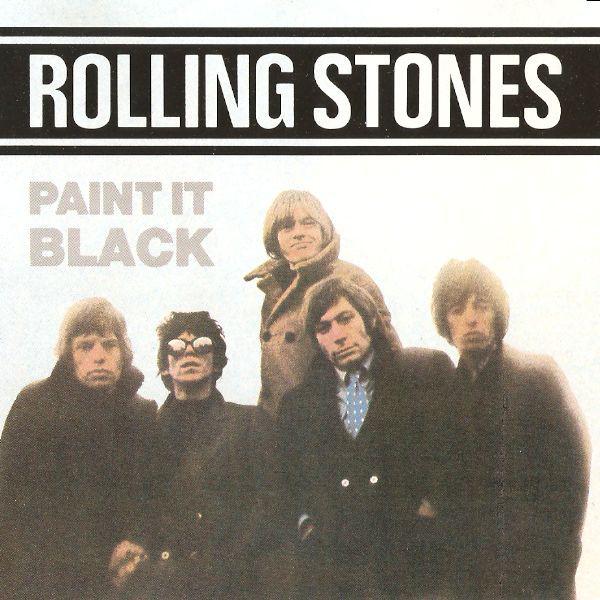 

CD ROLLING STONES - Paint It Black BRS84262 BRS 1990 Europe Rock Used