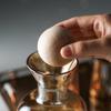 Taixige Nordic Glass Cold Water Pitcher & Cup Set