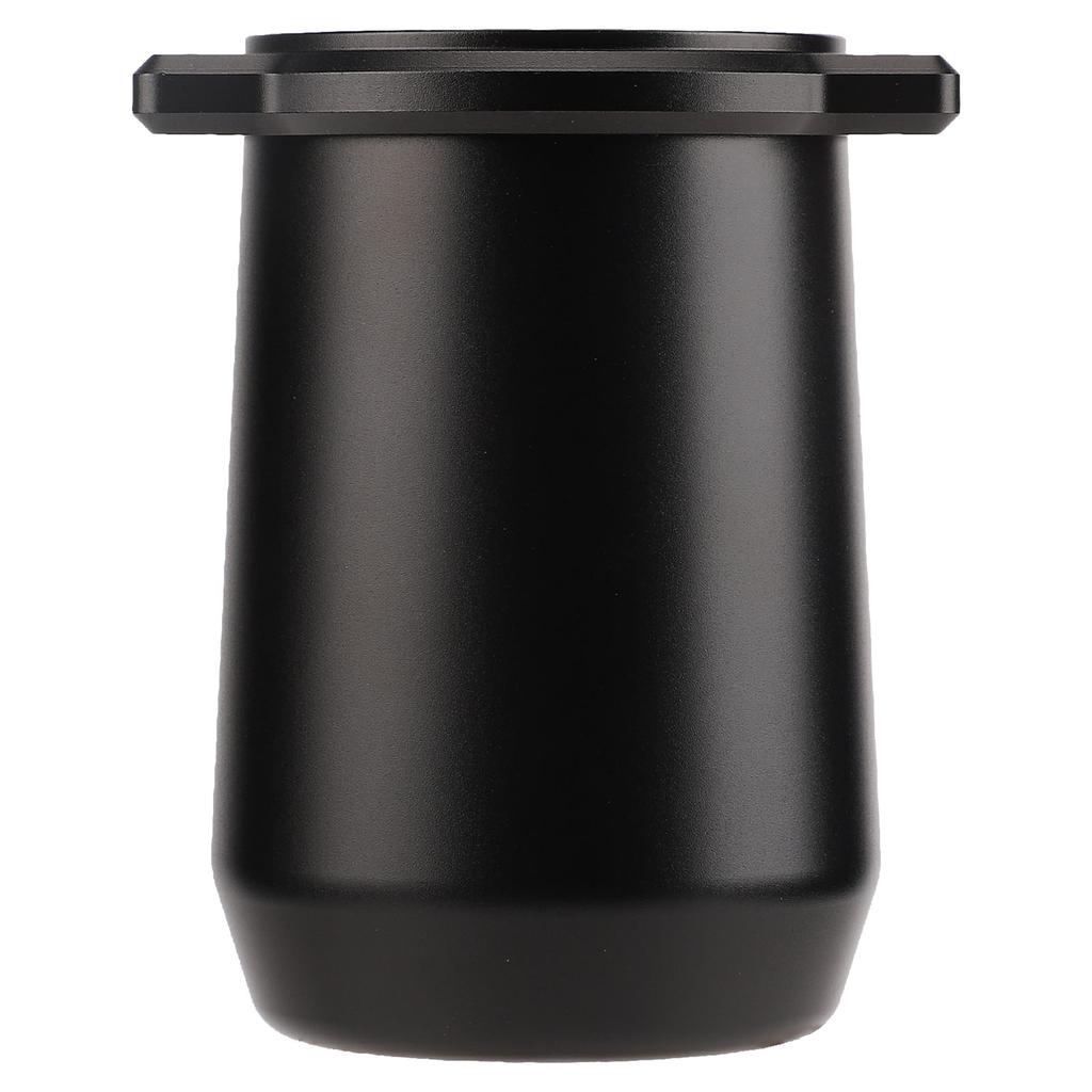 Coffee Powder Cup 54mm Aluminum Alloy Powder Feeder Cup Compact Lightweight Anti Flying Coffee Dosing Mug for Breville 8