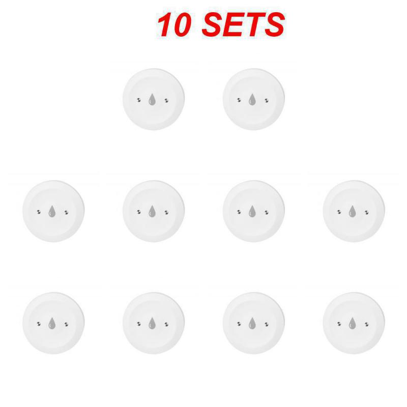 Senzor de Inundație Tuya ZigBee Legătură Detector de Scurgeri de Apă Protecție Alarmă de Securitate Aplicație Smart Life Monitorizare de la Distanță Hub este Necesar