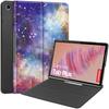 Slim Folding Stand PU Leather Case For Lenovo Tab Plus 11.5 inch TB351FU Cover Hard Plastic Back Shell Funda Coque Capa