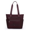 Women's Bag Multi-Color Shoulder Bag Lightweight Nylon Bag Large Capacity Multi-Pocket Handbag