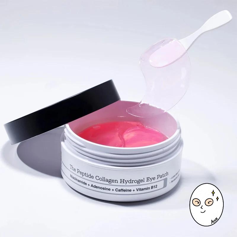 COSRX The Peptide Collagen Hydrogel Eye Patch 60patches