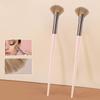 1/3 Stück Schlanker Weicher Gesichtsfächer Pinsel Make-up Kosmetik Mehrzweck Maskenpinsel Make-up Pinsel Werkzeug Professioneller Puder Kosmetikpinsel Werkzeug