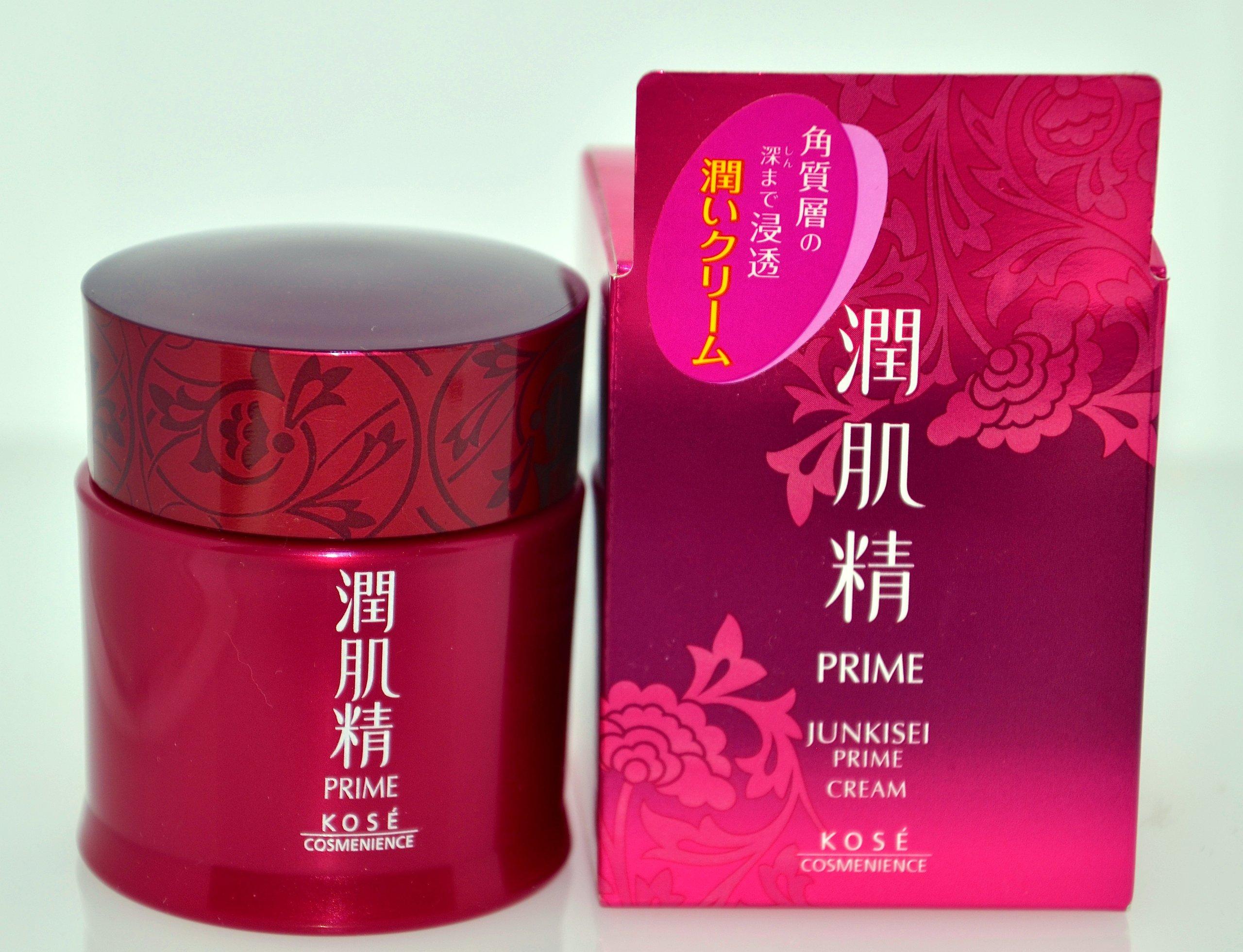 

Крем Kose Junkisei Prime 40 г