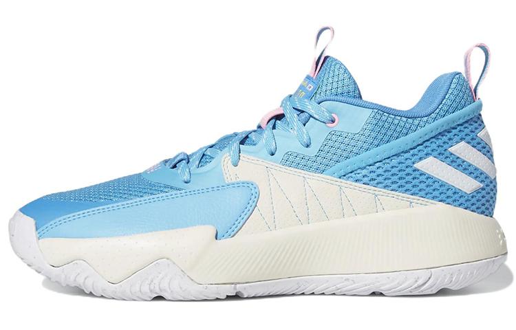 Dame Certified Adidas Extply 2.0  Signal Cyan  GV9587 46