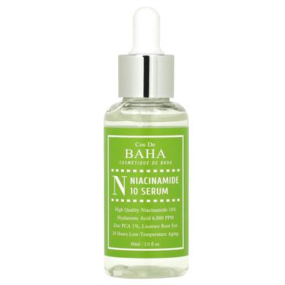 N, Niacinamid 10 Serum, 60 ml(2 fl oz)
