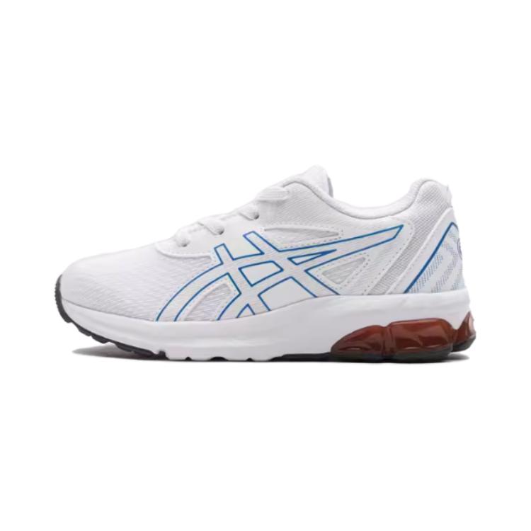 

Asics Gel Quantum 90 4 PS White Illusion Blue Kids Sneakers 1204A137100 27