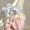 New ArrivalS Open Run Women S paStel Floral Chiffon Hairband 3 Set