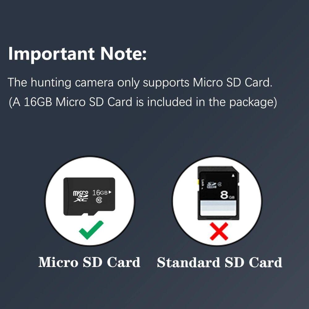 Outdoor Nature 2.7k 24mp Hd Trail Camera Infrared Night Vision 0.3s Motion Activated Waterproof Cam Trap Game Wildlife Scouting