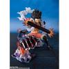 Bandai Figuarts Zero Extra Battle One Piece Monkey D. Luffy Gear4 Snake Man