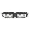 Glänzend Schwarz Front Nieren Grill Gitter passend für BMW G20 320i 330i M340i 2023-2024