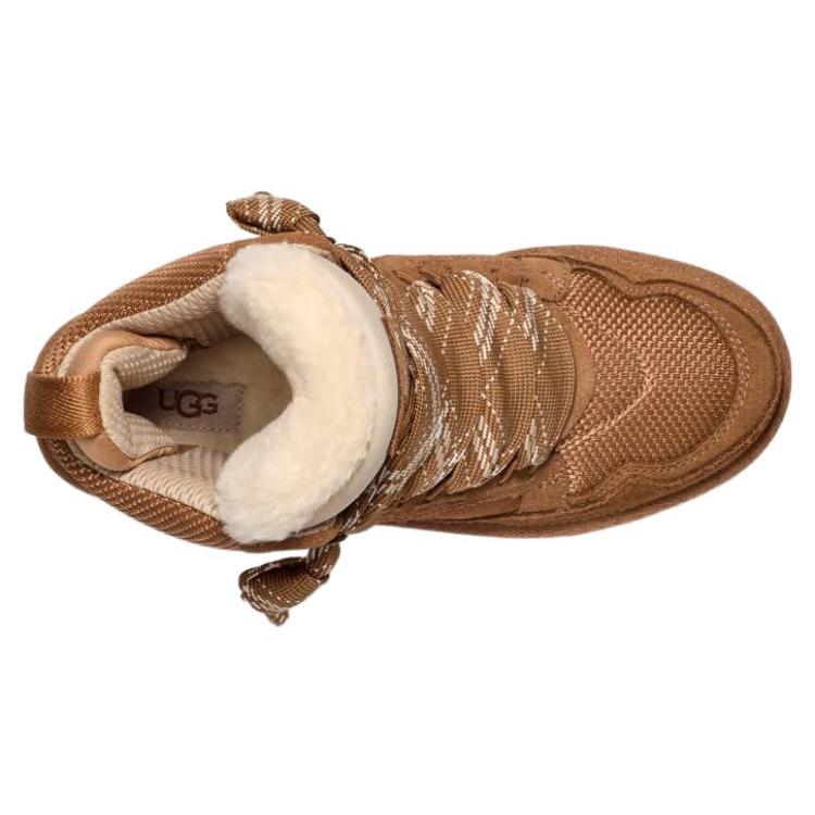 New UGG Chestnut Highmel Women's 1145390-CHE