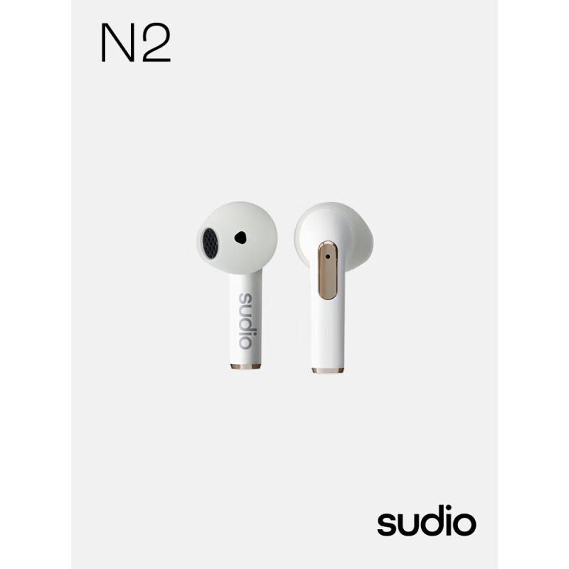 

SUDION2 True Wireless Bluetooth Earbuds