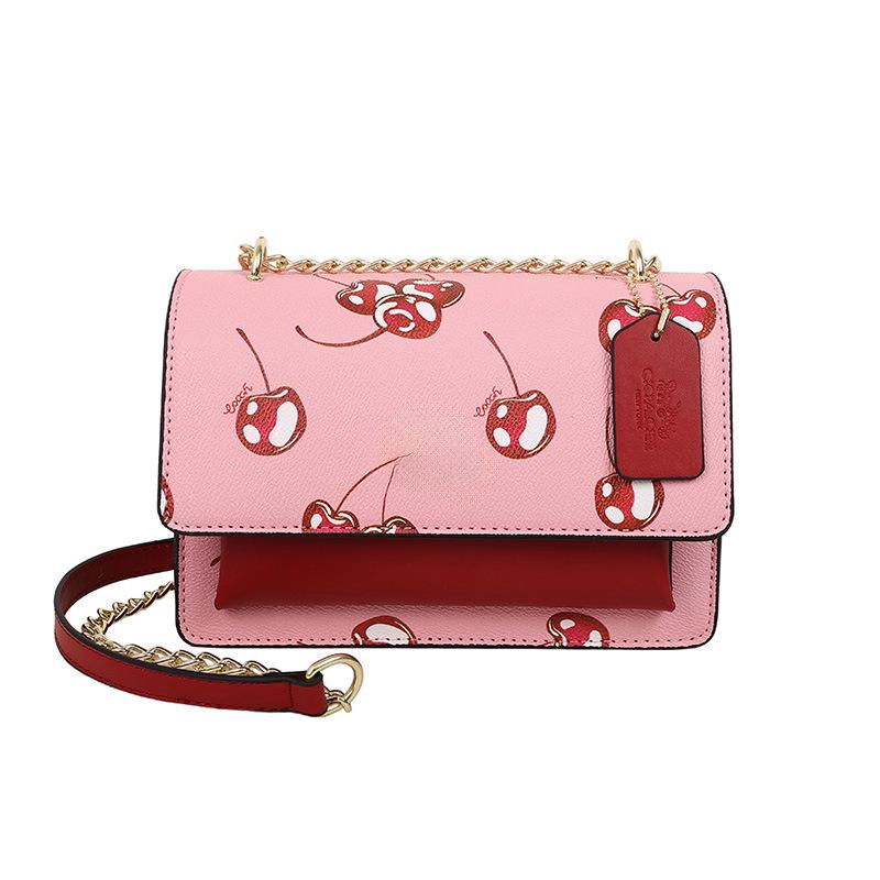 Všestranná květinová crossbody: Trendy dámská taška přes rameno