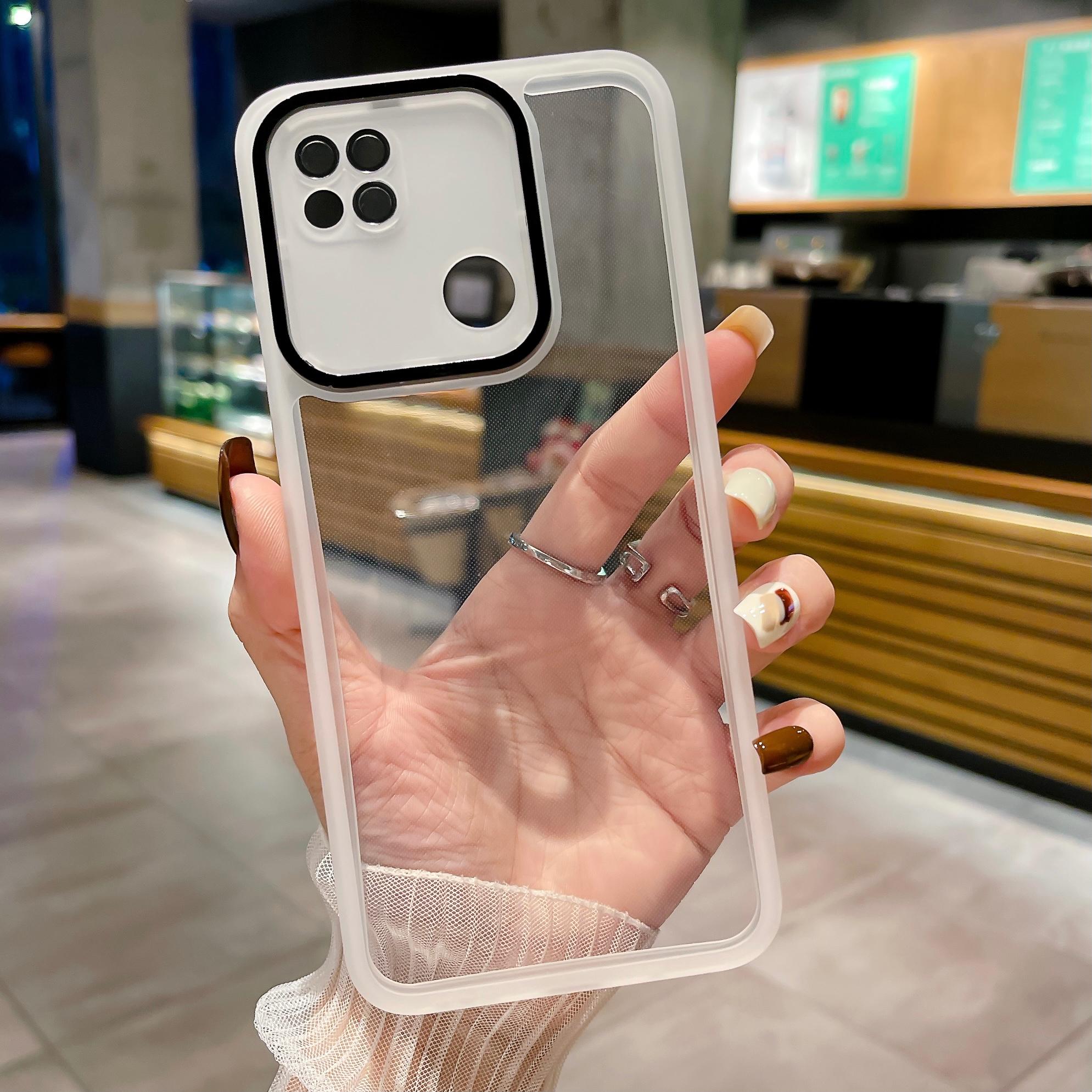 

Мягкий силиконовый чехол Redmi 8A 9A 9C 9T 10A 10C 8 9, задняя крышка для телефона For Redmi 10A