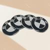 4pcs 56mm is suitable for labeling the center of BMW tire hub for BMW M60E61F07F90F11F18G30G31x3x5x6x7 decorative accessories. CVB2