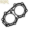 350-01005 350-01005-0 Cylinder Head Gasket for Tohatsu 18HP 15HP 9.8HP 2 Stroke Boat Engine 350-01005-1 Accessories Replaces