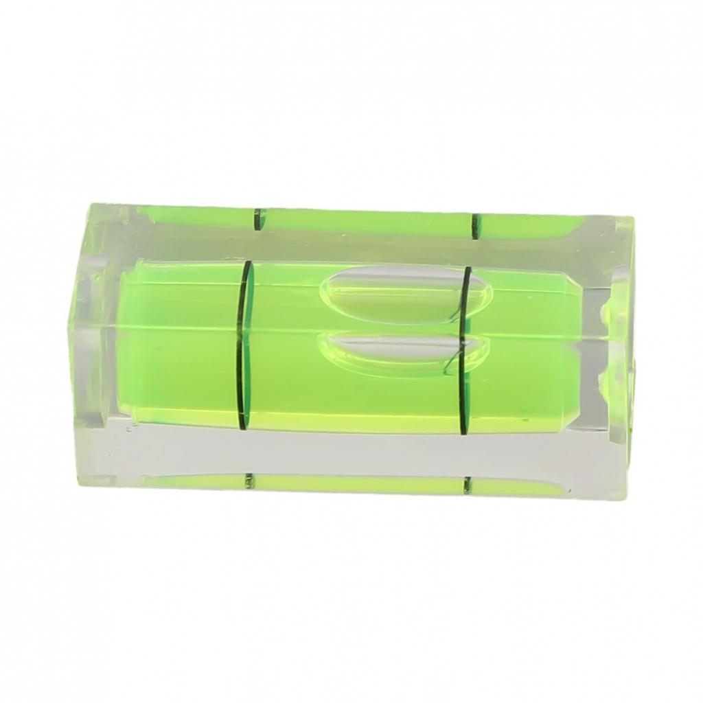 5/10 stücke Platz Qualität MiniLevelling Blase Kleine Ebenen Fläschchen Neue 40mm