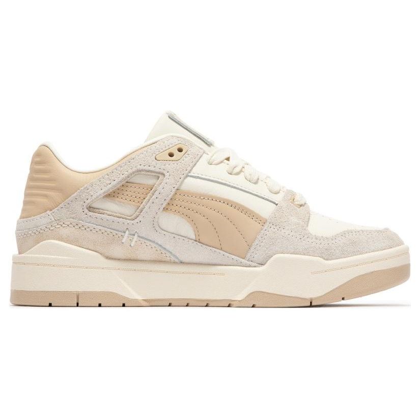 Puma Slipstream Premium Low-Top Sneakers Unisex Sneakers Off-White 390116-04