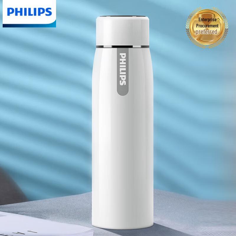 Philips 316 Stainless Steel LED Smart Thermos Mug