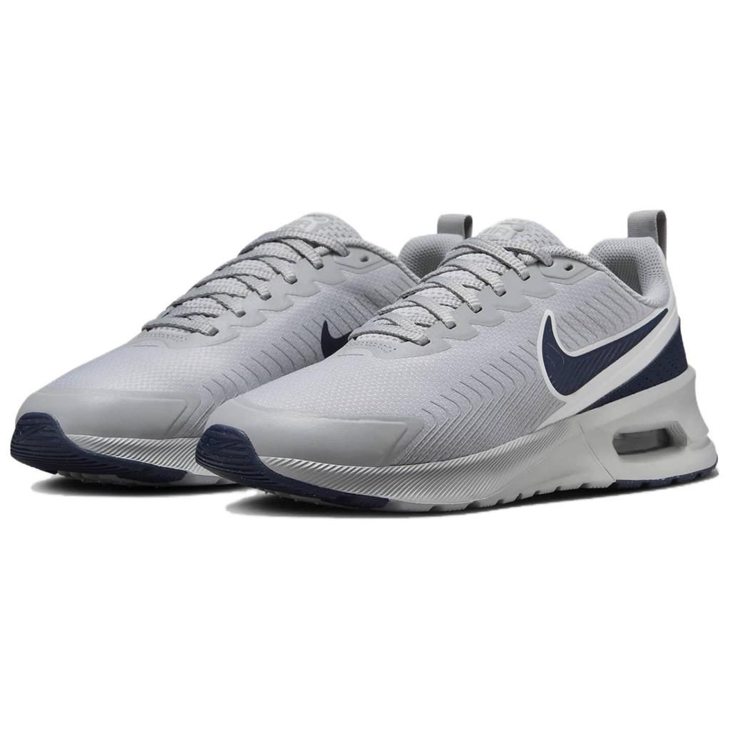 Ny Nike Air Max Nuaxis Lys Røykgrå Cyber Hvit Obsidian FD4329-003