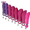 ქალის მასტურბაციის ვიბრაცია Dildo G-Spot Sex Toy Clitoris AV მასაჟორი ეროტიკა
