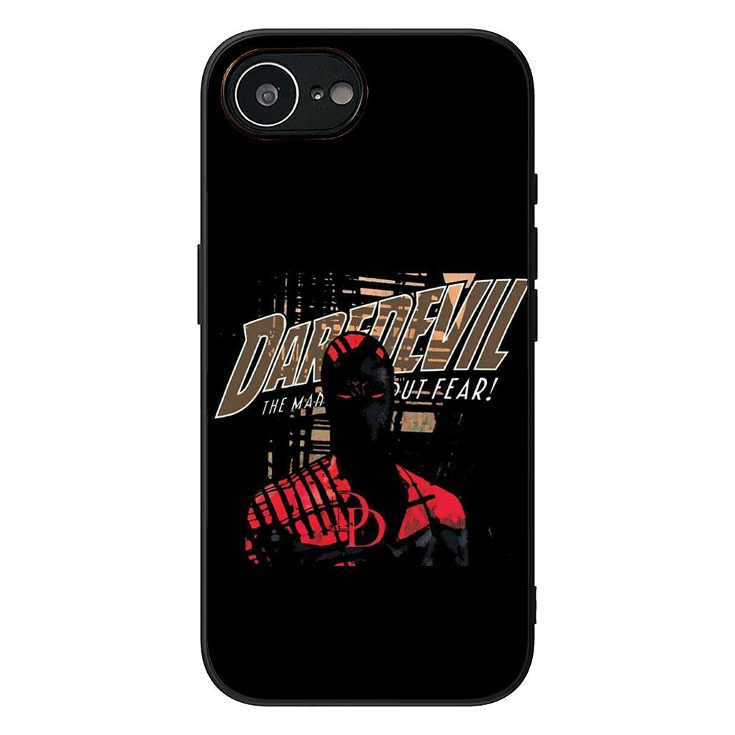 

Daredevil Marvel Wallpaper Poster Phone Case for Samsung Galaxy A04 j7 J5 J2 Prime J8 A01 A02 A03 A42 M06 M16 M56 M23 M17 Cover Galaxy M23