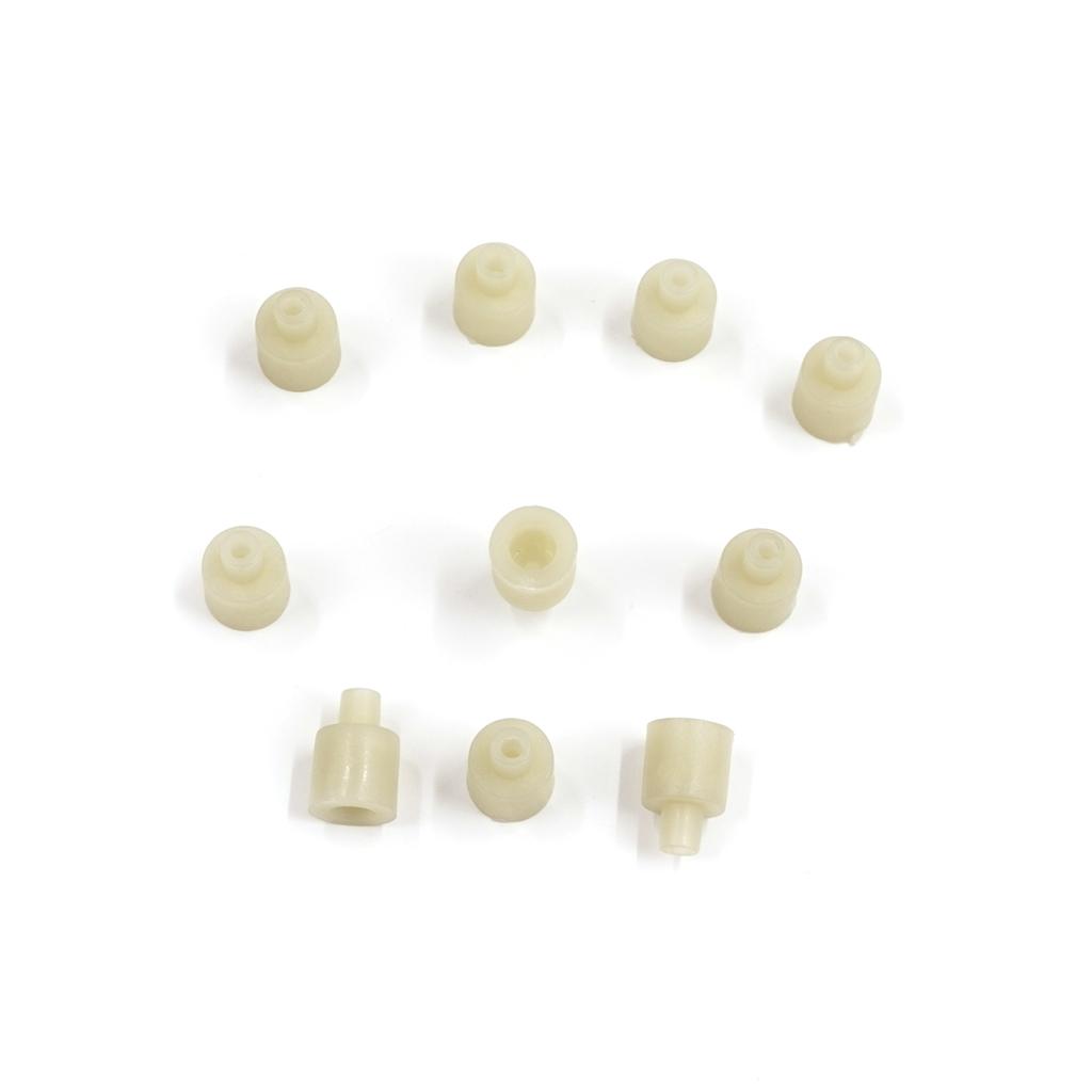 ESC Auto Parts ECP009 10 Pieces Cable End Rope Dowel for Window Regulator Winder Mechanism Type BCP009 Fast Handling