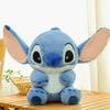 Long-haired Stitch Doll Plush Toy - Lilo & Stitch Hugging Cushion