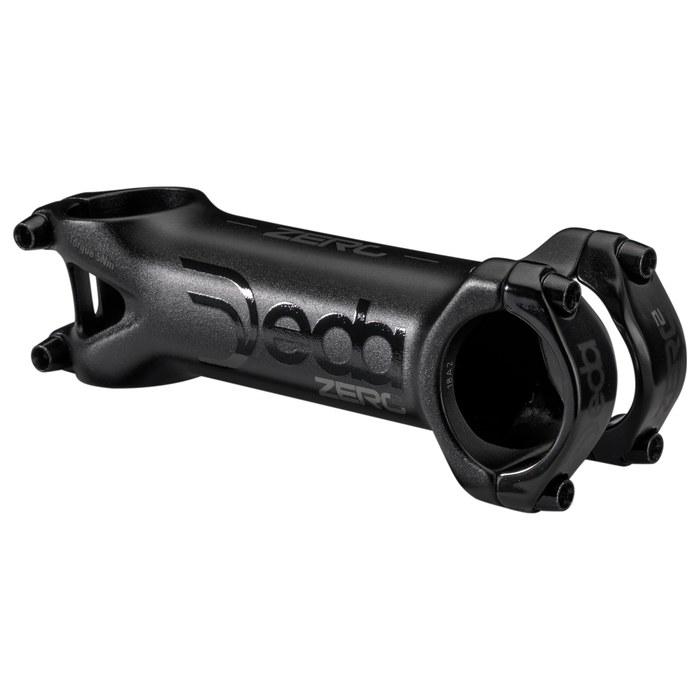 DEDA ZERO2 POB 31.7/70 83°/38mm Stem Black