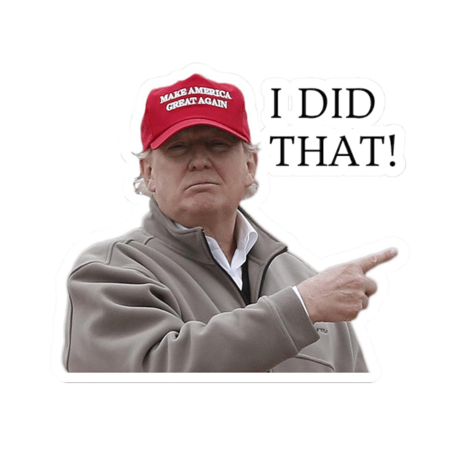 

Смішні наклейки, наклейка на бампер для ноутбука, вікно, водонепроникні наклейки для автомобіля, 10 шт One Size