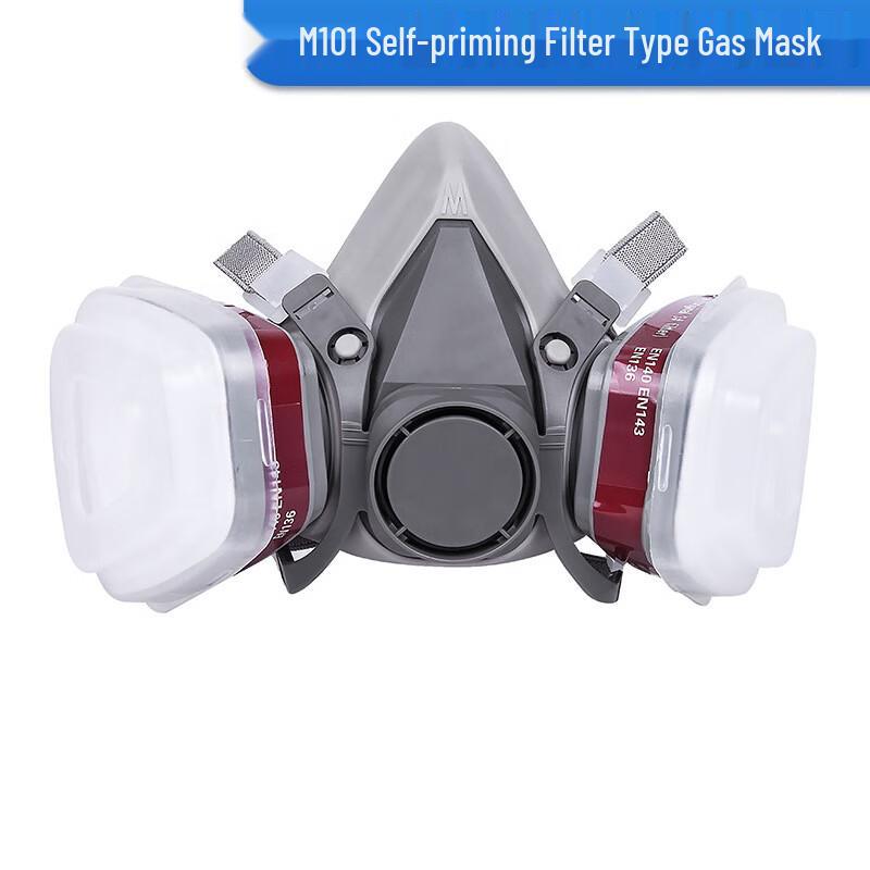 M101 Industrial Dust and Gas Mask