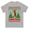Driving Home For Christmas T Shirt Funny Golf Xmas Tee Top Xmas Festive Gift