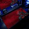 Marvel Deadpool Anime Mouse Pad Office PC Gamer Cabinet Mouse Mat Laptop X Keyboard Mousepad Extended Desk Mat Cool Carpet