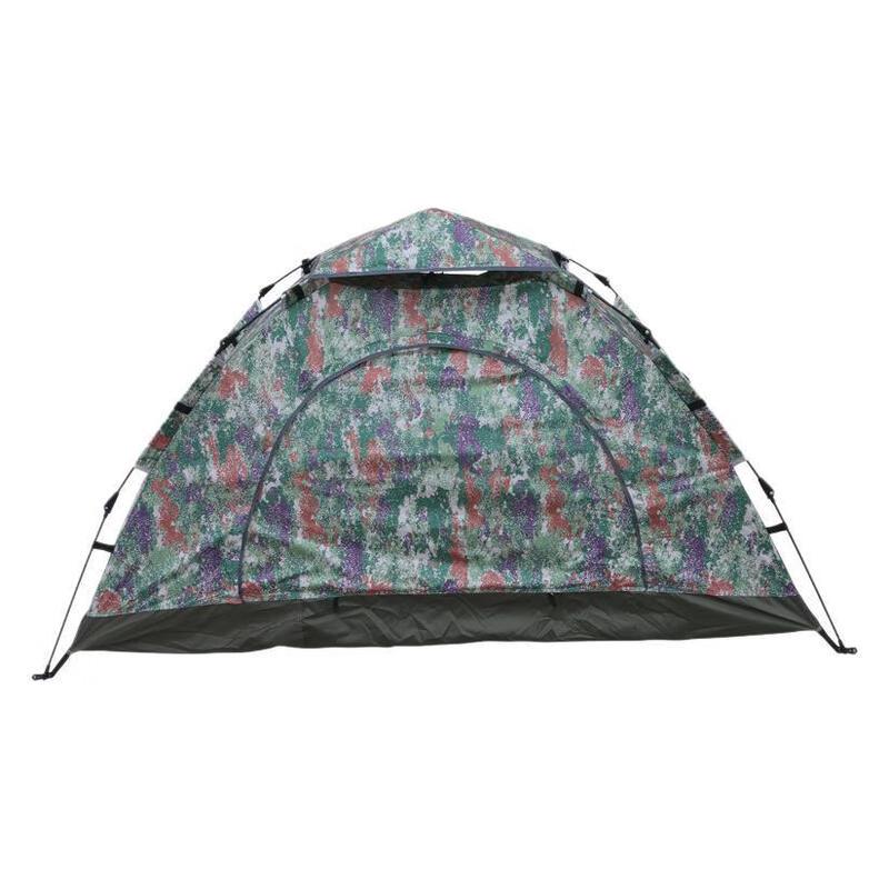 Great Tang Quick-Open Rainproof Camouflage Outdoor Tent