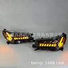 Headlights for 2020-2022 Toyota Hilux REVO/ROCCO Models