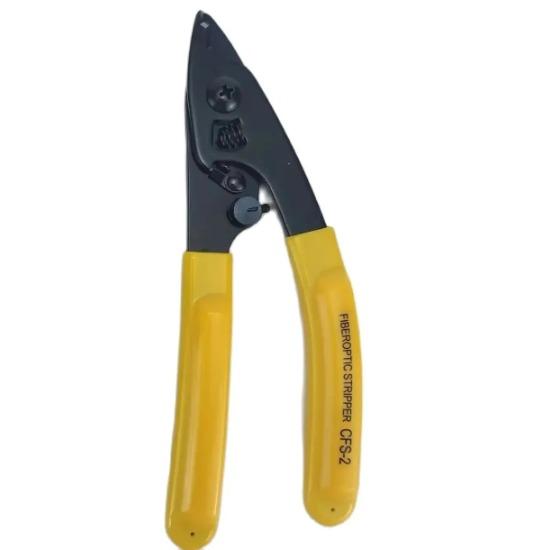 Fiber optic stripping pliers CFS-2/3 port fiber optic stripping pliers FTTH tool stripping pliers