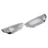 Left+Right Headlight Lens HeadLamp Cover Shell For Acura TLX 2018-2020