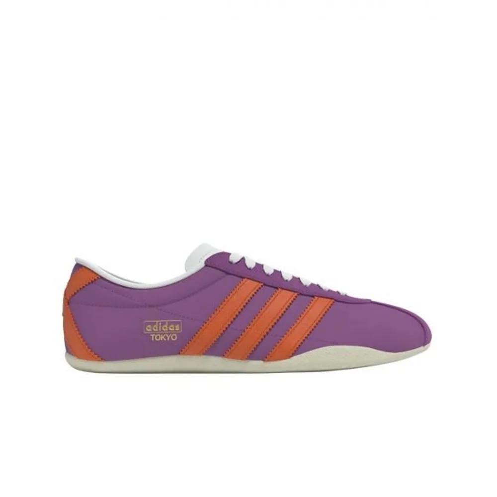 Adidas Tokyo Lucid Purple Orange