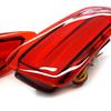 For TOYOTA COROLLA 2011-2013 LEXUS CT200H Car Rear Bumper Lamps Rear Reflector Lights DRL Brake Stop Lamp Accessories 2pcs