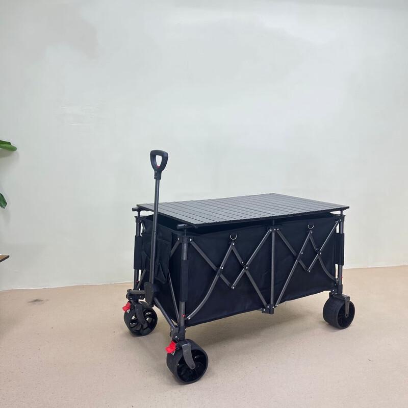NuFeng Large Capacity Outdoor Camping Wagon