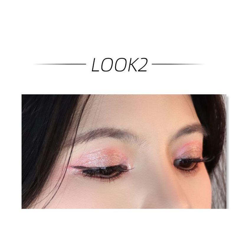 SheenEffect - Bionics Project 12 Colors Chameleon Eyeshadow Palette