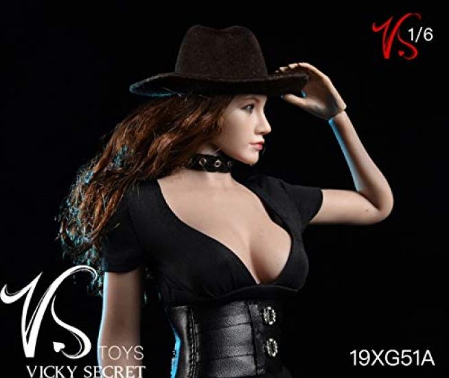 [TOYBARJAPAN] 16 Scale Action Figure VSTOYS 19XG51A Caribbean Style Beautiful Woman Miniskirt Outfit Set (Body and Head Not Included)