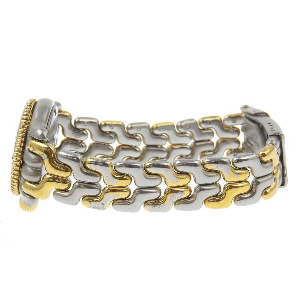 Tag Heuer Professional Watches S95 208 Combination grayDial Stainless Steel Quartz Analog Display Women Used