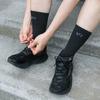 Arc Run Crew Socks - Black