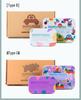 Montessori Fun Shape Puzzle Tin Box - Early Education Toy for Children Ages 3-6