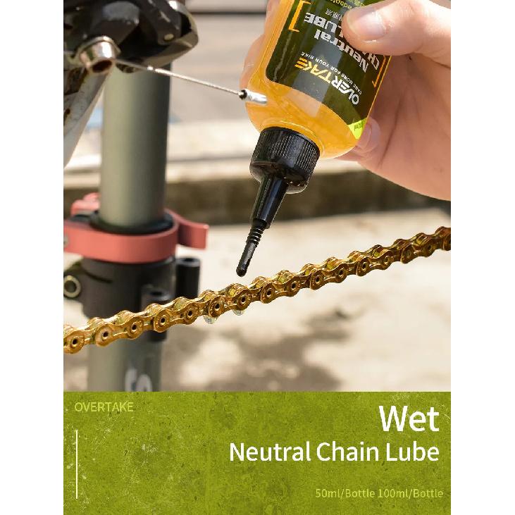 Bicycle/Bike Long lasting Chain Lube PTTE Maintenance Lubricant MTB Road Dry/Wet Gear Chain Lubricant Oil For Fork Flywheel
